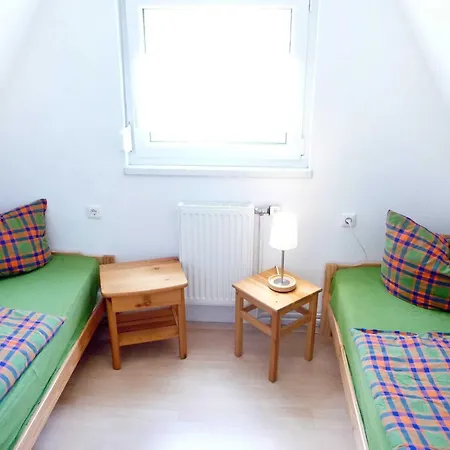 Holiday home Leuchtfeuer Carolinensiel